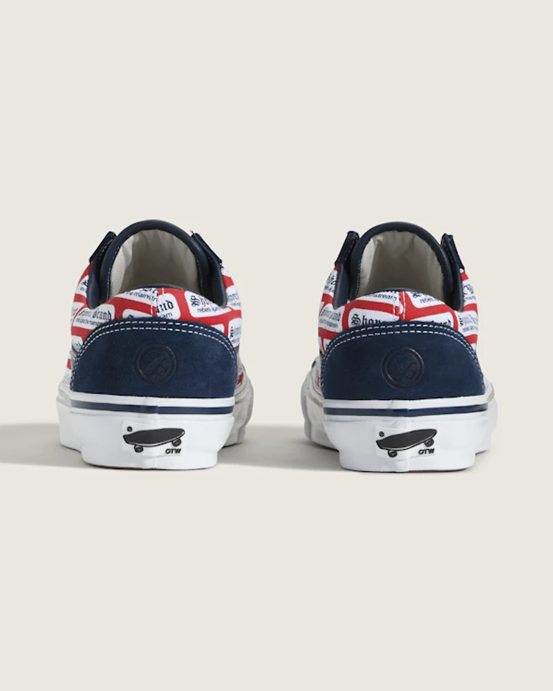 OTW by Vans X Shoyoroll Old Skool 36