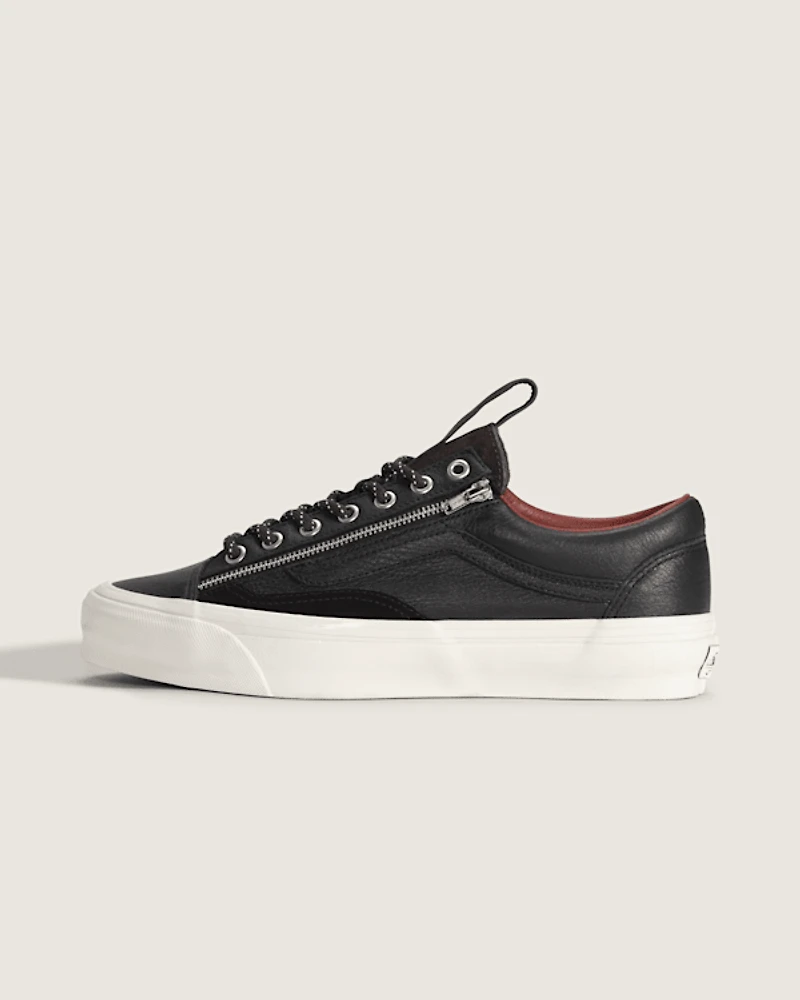 Premium Old Skool Zip Shoe