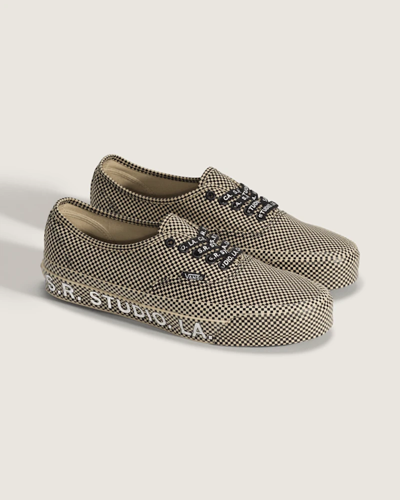 OTW by Vans X S.R. STUDIO. LA. CA. Authentic 44 Vibram