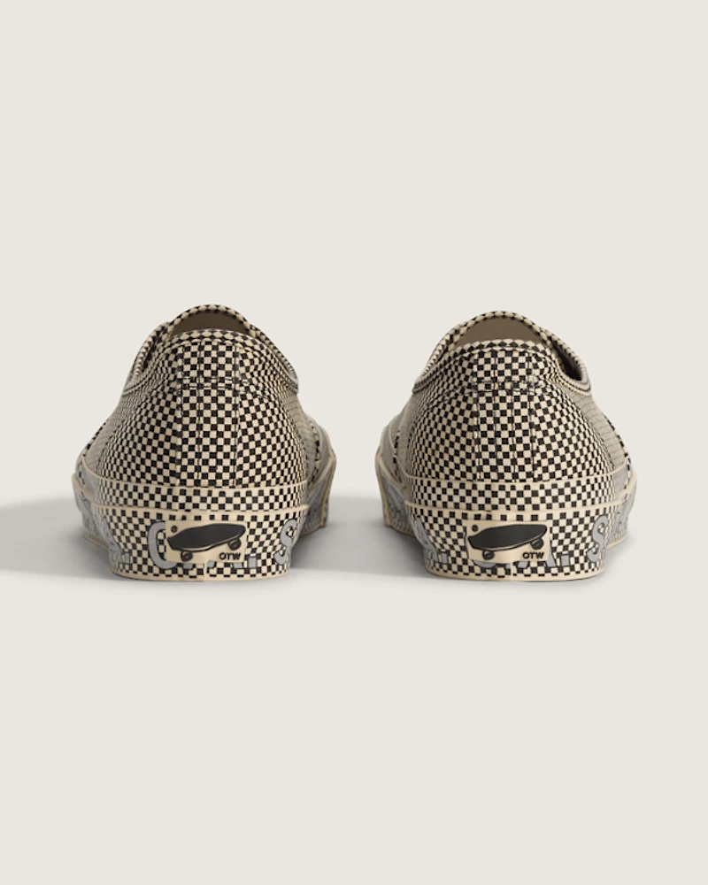 OTW by Vans X S.R. STUDIO. LA. CA. Authentic 44 Vibram