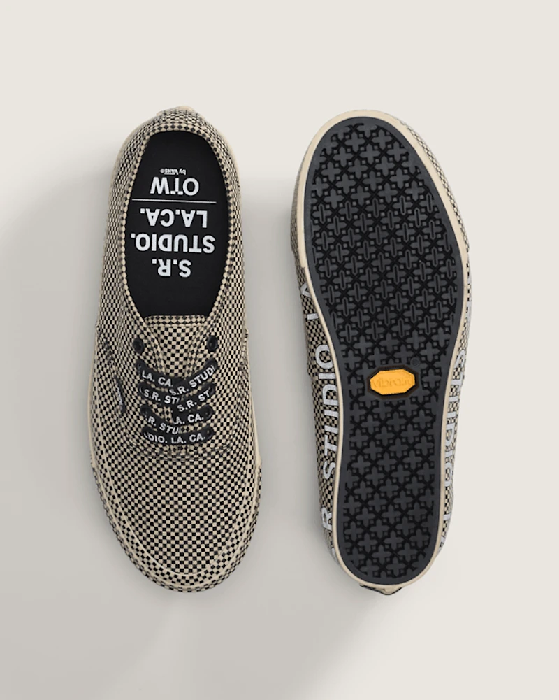 OTW by Vans X S.R. STUDIO. LA. CA. Authentic 44 Vibram