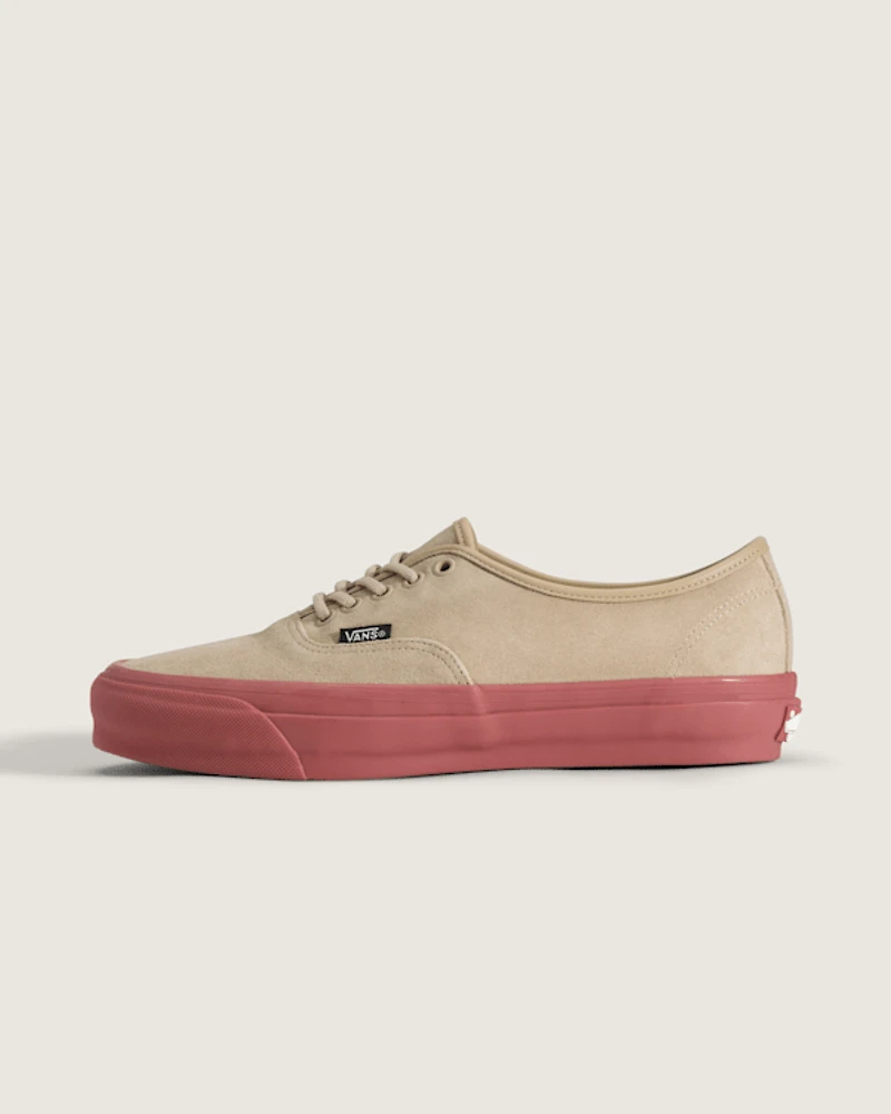 OTW Authentic 44 Vibram Platinum Suede Siped