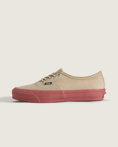 OTW Authentic 44 Vibram Platinum Suede Siped