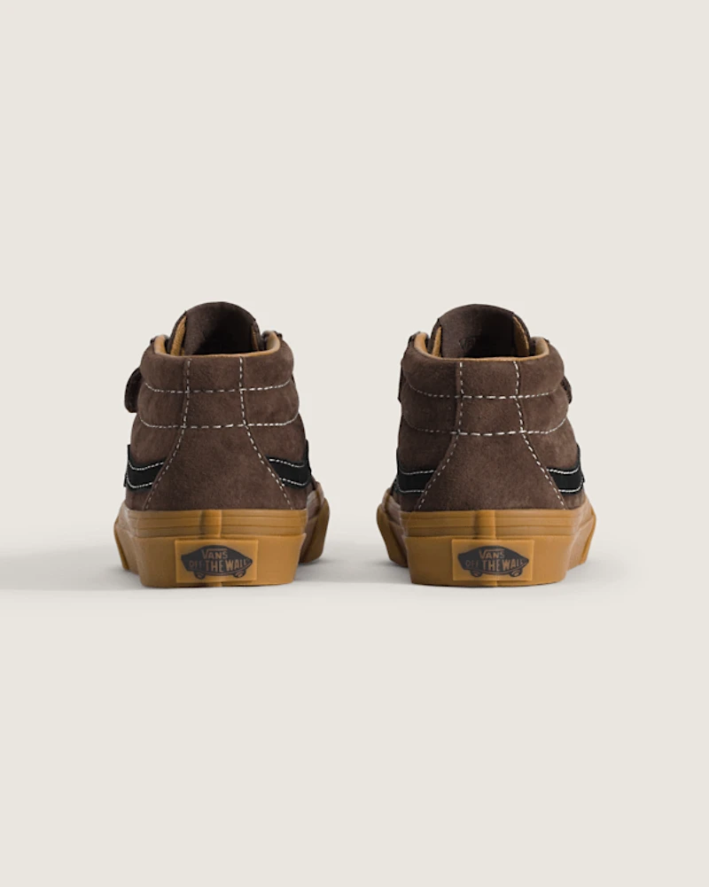 Little Kids Sk8-Mid Reissue V Shoe