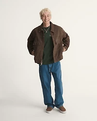 Skate Garage Denim Jacket