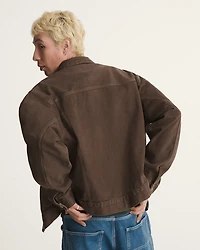 Skate Garage Denim Jacket