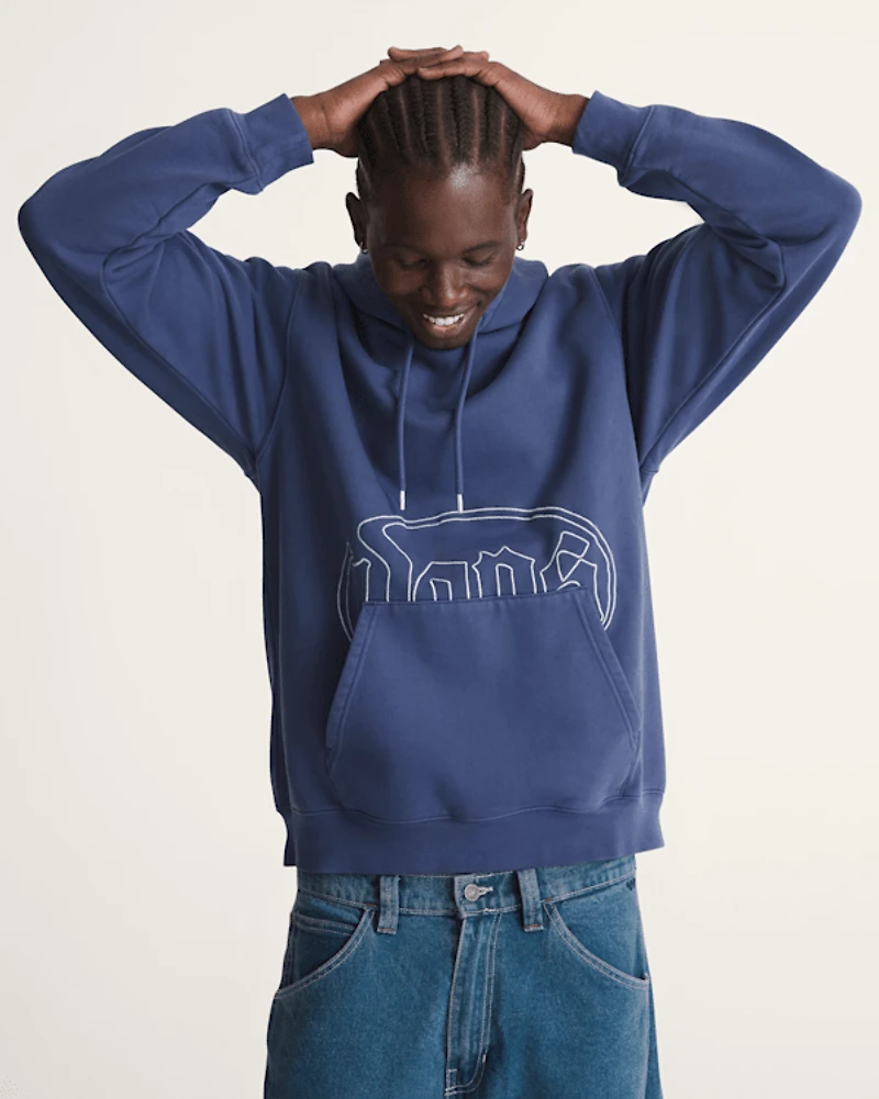 Olde Tymes Pullover Hoodie