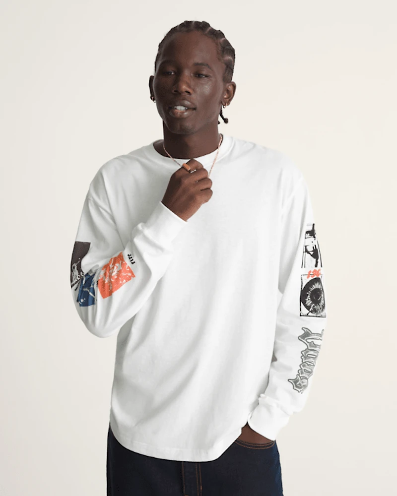 Stormcast Long Sleeve T-Shirt