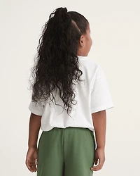 Little Kids Unicorn T-Shirt