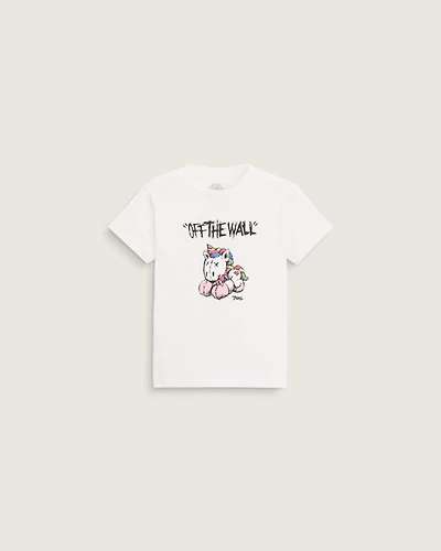 Little Kids Unicorn T-Shirt