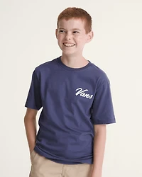 Kids Vans Repair Shop T-Shirt