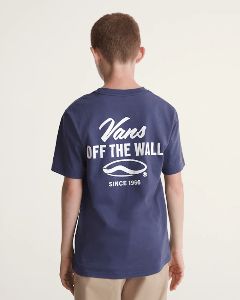 Kids Vans Repair Shop T-Shirt