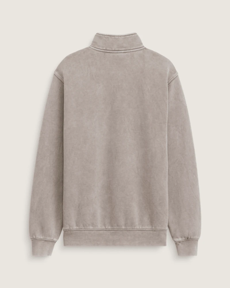 Peak Quarter Zip Sweatshirt