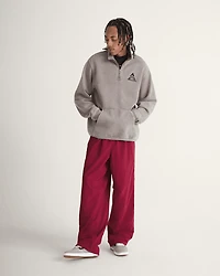 Peak Quarter Zip Sweatshirt