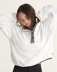 Check Mark Polar Sweatshirt