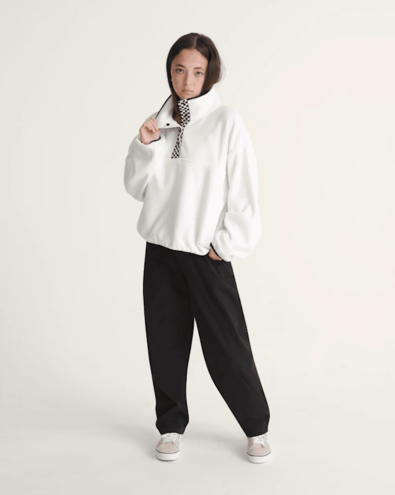 Check Mark Polar Sweatshirt