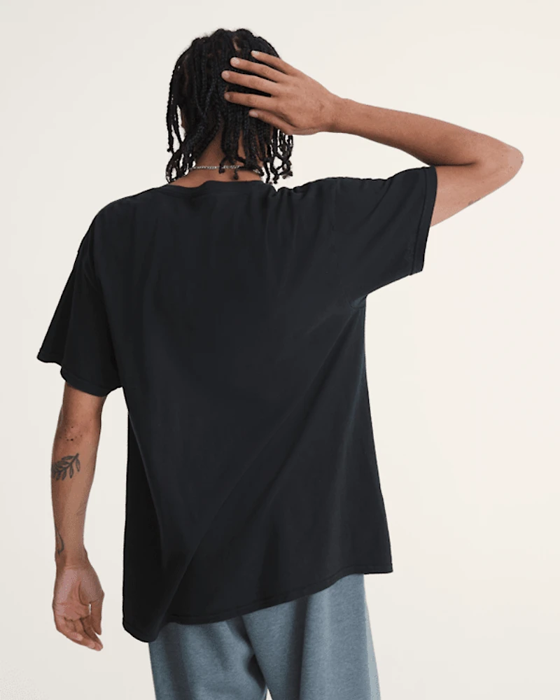 Waffle Shop Sun Vans Style T-Shirt