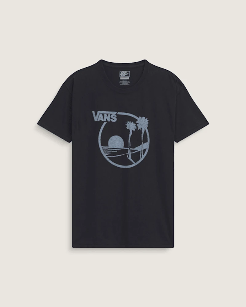 Waffle Shop Sun Vans Style T-Shirt