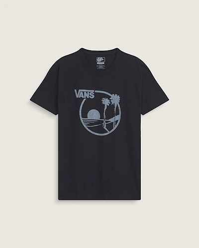 Waffle Shop Sun Vans Style T-Shirt