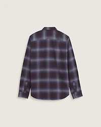Kids Bixby Plaid Flannel Shirt