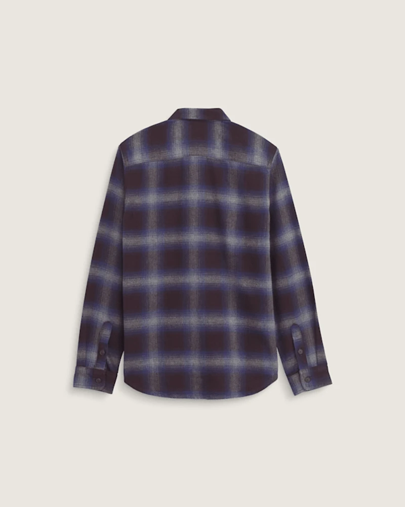 Kids Bixby Plaid Flannel Shirt