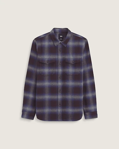 Kids Bixby Plaid Flannel Shirt
