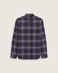 Kids Bixby Plaid Flannel Shirt