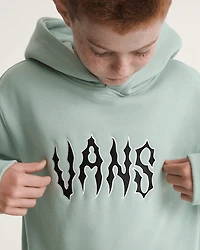 Kids Spiked Vans Hoodie