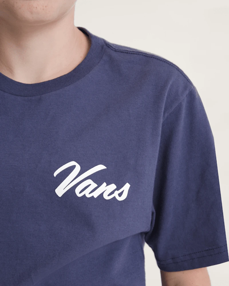 Kids Vans Repair Shop T-Shirt