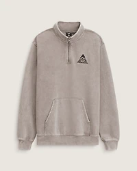 Peak Quarter Zip Sweatshirt