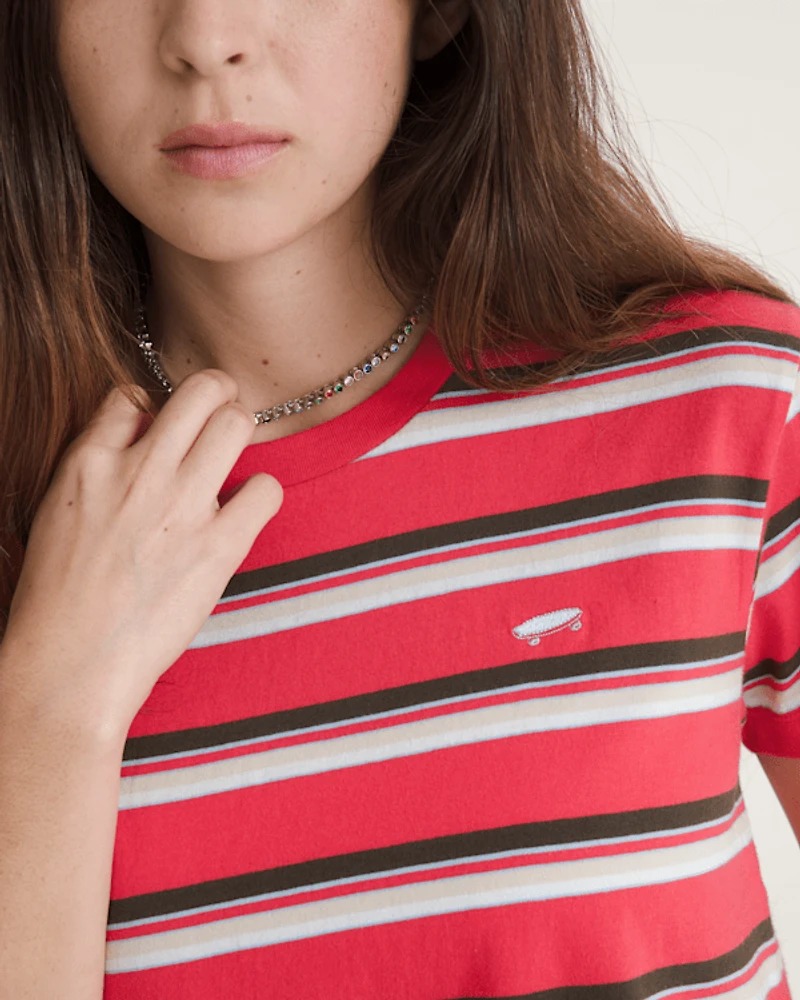 Salton Stripe Shirt