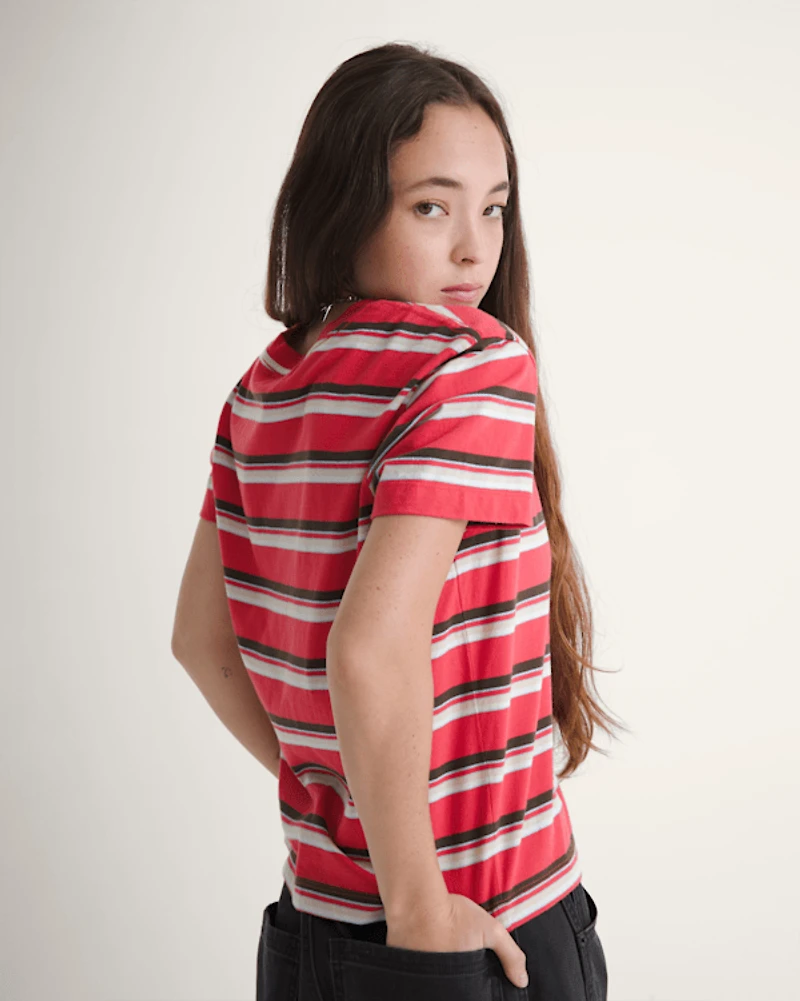 Salton Stripe Shirt