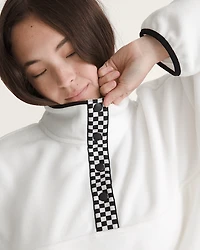 Check Mark Polar Sweatshirt