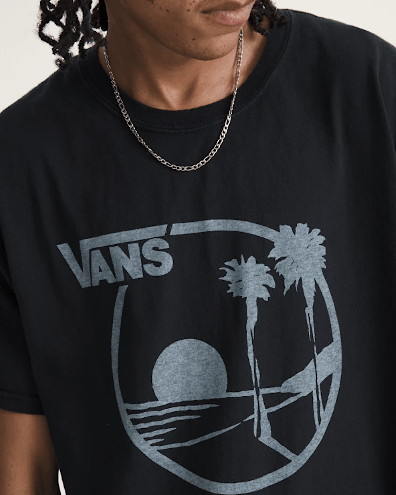 Waffle Shop Sun Vans Style T-Shirt