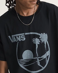 Waffle Shop Sun Vans Style T-Shirt