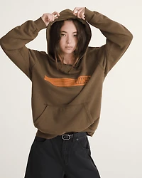 Waffle Shop Serio Vans Style Pullover Hoodie