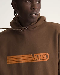 Waffle Shop Serio Vans Style Pullover Hoodie