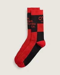 OTW by Vans X S.R. STUDIO. LA. CA. Socks