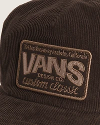 Yardwork Curve Bill Trucker Hat