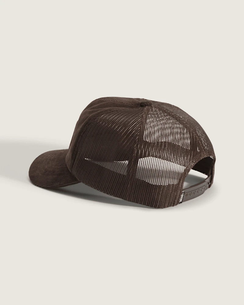 Yardwork Curve Bill Trucker Hat