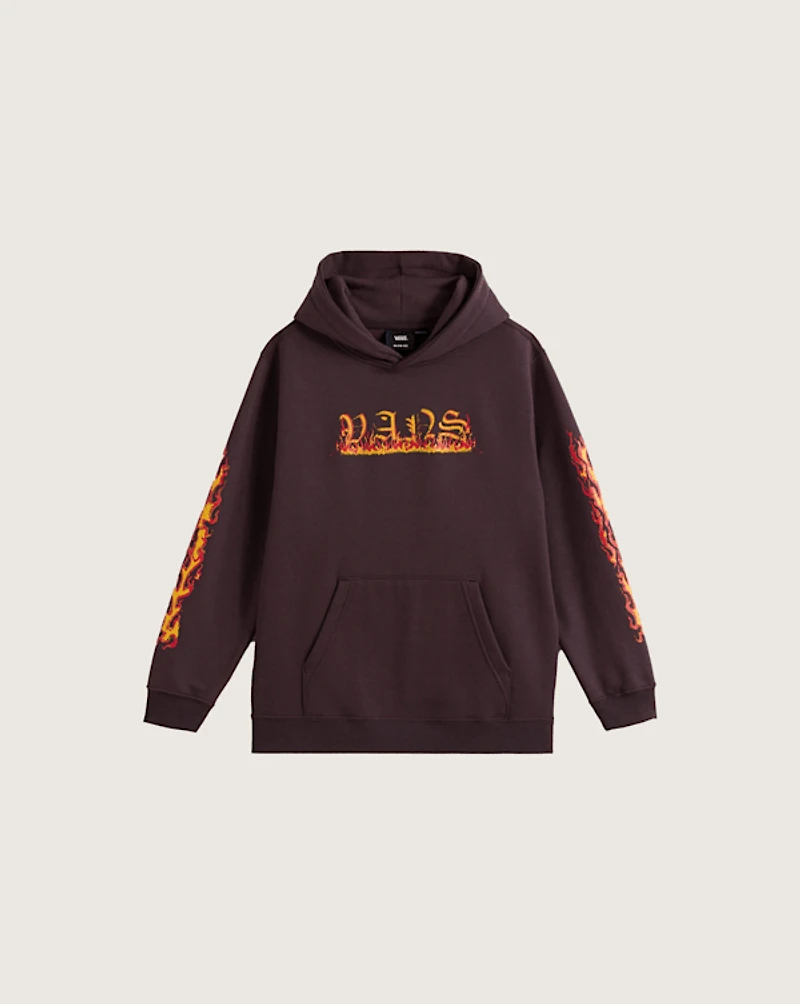 Little Kids Vans Inferno Pullover Hoodie