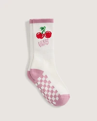 Kids Ticker Crew Socks
