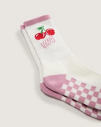 Kids Ticker Crew Socks