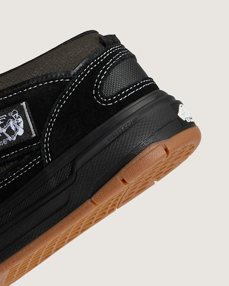 Skate Half Cab Wafflecup Shoe