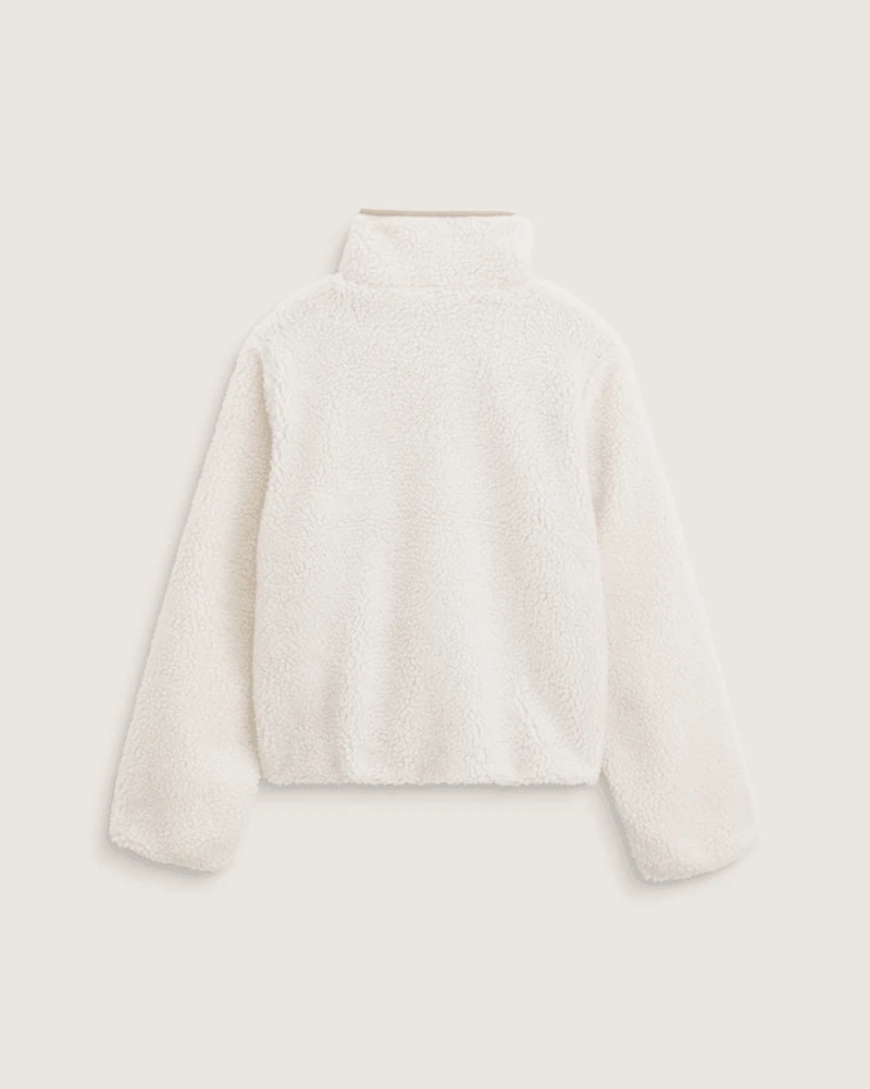 Misty Fog High Pile Jacket