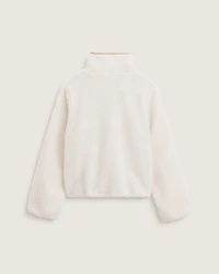 Misty Fog High Pile Jacket