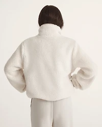 Misty Fog High Pile Jacket