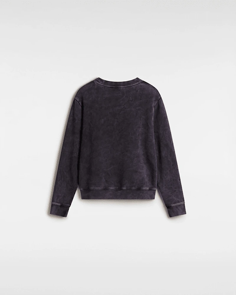 Kids Fire Your Heart Crew Sweatshirt