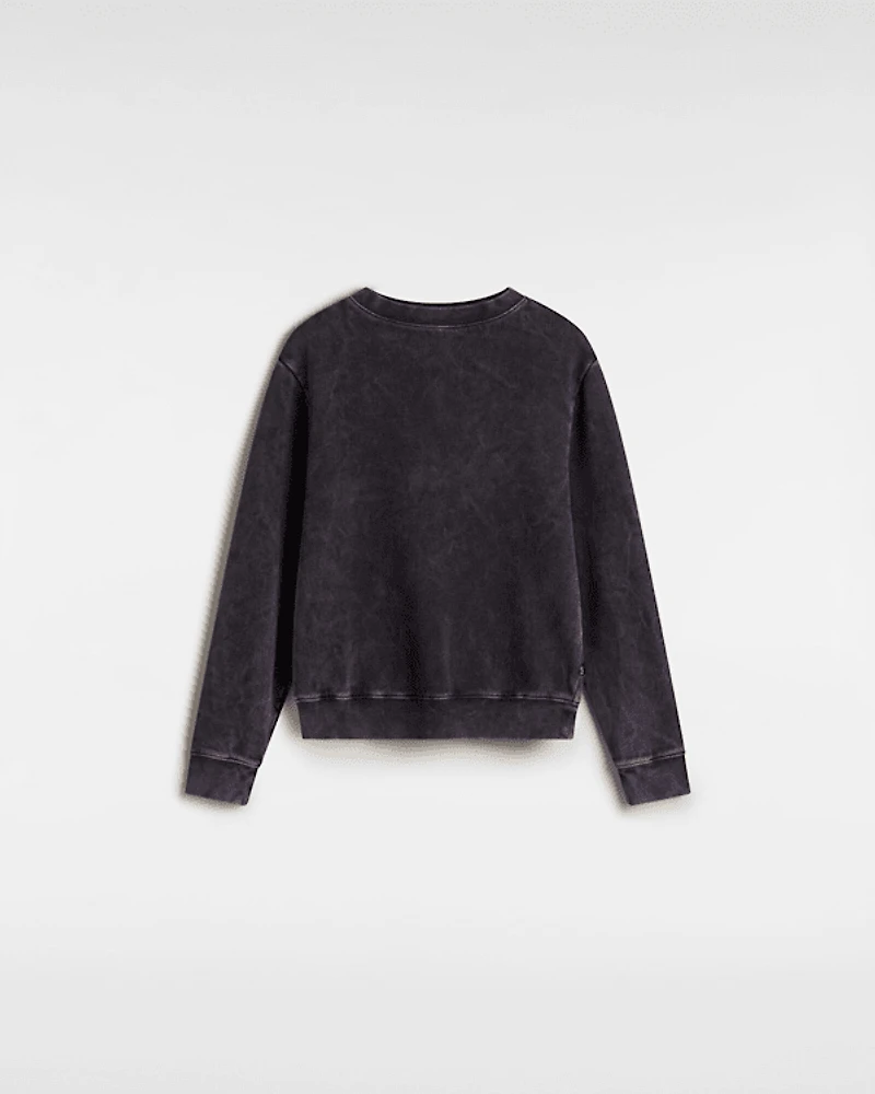Kids Fire Your Heart Crew Sweatshirt