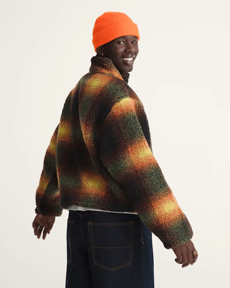 Heights High Pile Jacket